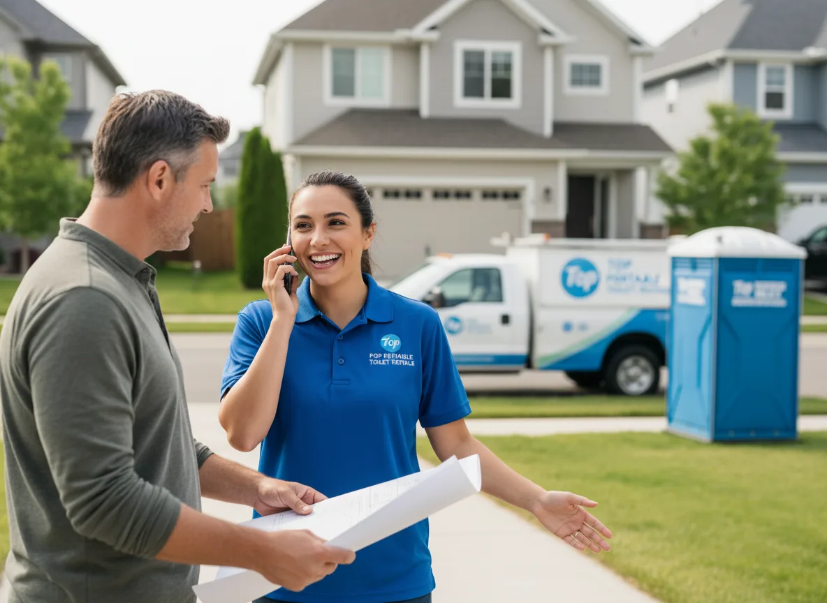Short Term Porta Potty Rental Porter, MN FAQs